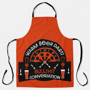 Classic Pub Darts Apron
