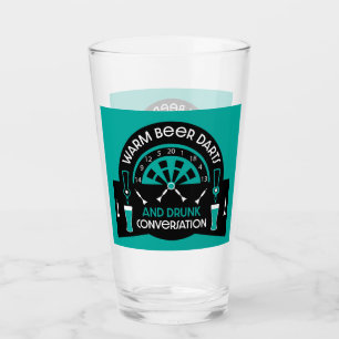 Classic Pub Darts Glass