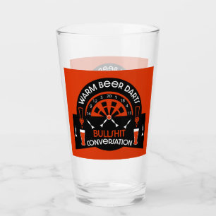 Classic Pub Darts Glass