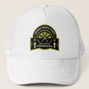 Classic Pub Darts Trucker Hat