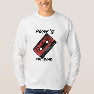 Classic Punk Not Dead T-Shirt