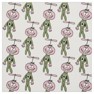 Classic "Quisp" Fabric