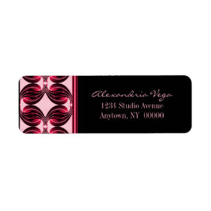 Classic Radiance Return Address Labels