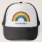 Classic Rainbow Hats - Custom Personalized