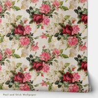 Classic Red and Pink Roses | Traditional