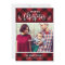 Classic Red Buffalo Plaid Merry Christmas Photo