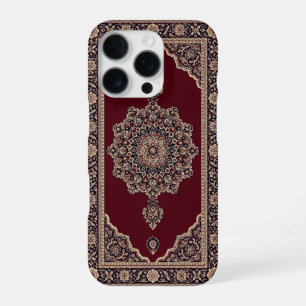 Classic Red Persian Rug Phone Case – Royal Medalli