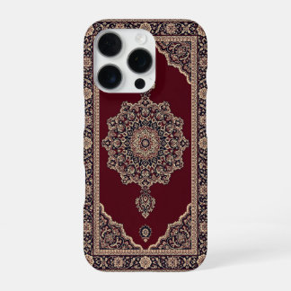 Classic Red Persian Rug Phone Case – Royal Medalli