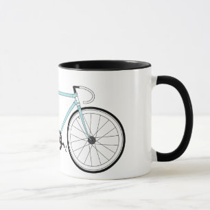Classic Retro Bicycle Mug