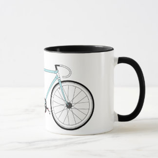 Classic Retro Bicycle Mug