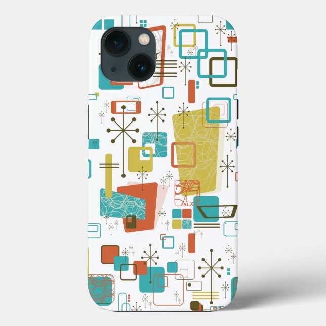 Classic Retro Case-Mate iPhone Case (Back)