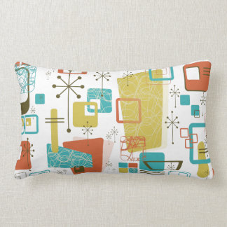Classic Retro Lumbar Pillow