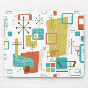 Classic Retro Mouse Pad