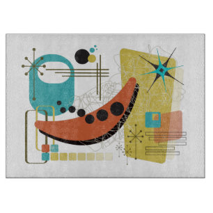 Classic Retro Redux Cutting Board