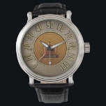Classic Retro Speedometer Watch<br><div class="desc">Classic Retro Speedometer</div>
