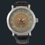 Classic Retro Speedometer Watch<br><div class="desc">Classic Retro Speedometer</div>