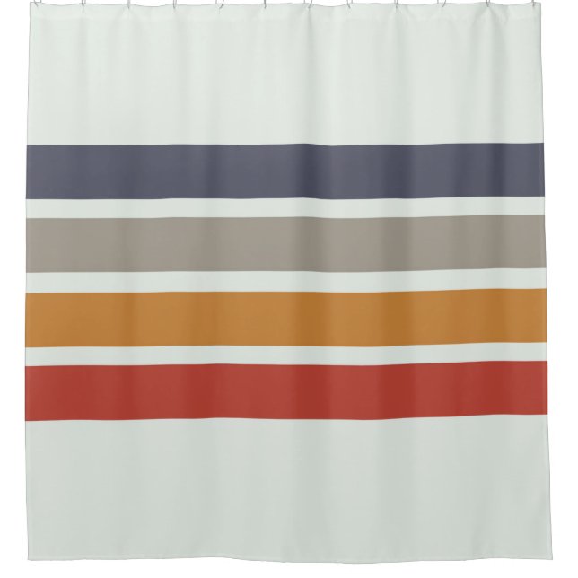 Classic Retro Stripes (Front)