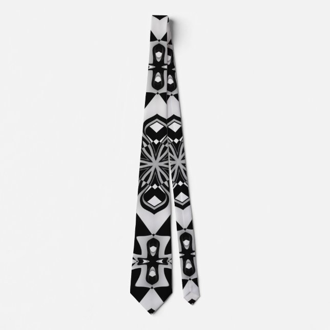Classic retro tie 007 (Front)