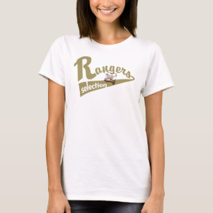 Classic Retro Vintage Rangers Selection T-Shirt