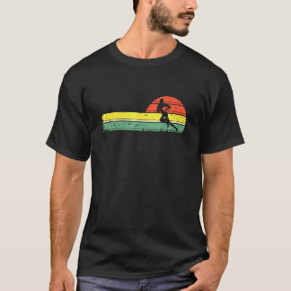 Classic Retro Vintage Style Rugby Men Women T-Shirt