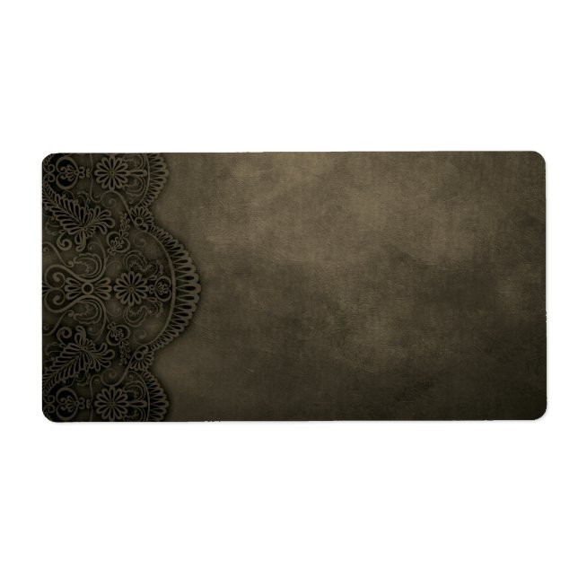 Classic Return Address Label  (Front)