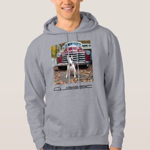 Classic Rex The TV Terrier hoodie