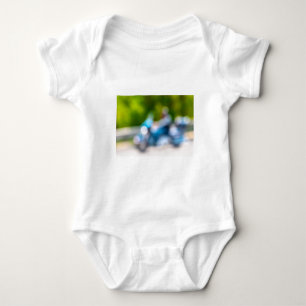 classic rider baby bodysuit