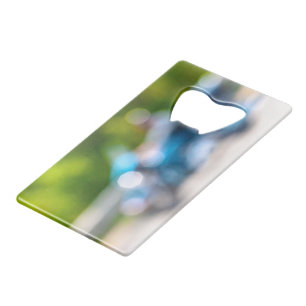 classic rider credit card bottle opener