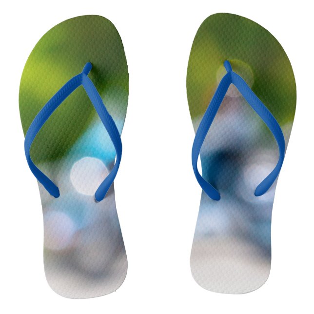 classic rider flip flops (Footbed)