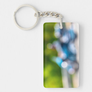 classic rider keychain