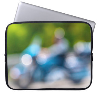 classic rider laptop sleeve