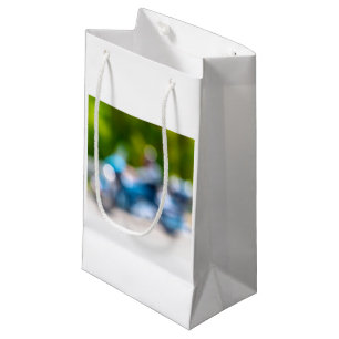 classic rider small gift bag