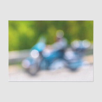 classic rider tissue paper