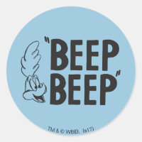 Classic ROAD RUNNER™ BEEP BEEP!™