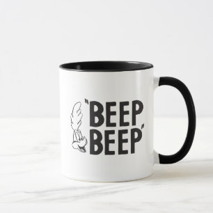 Classic ROAD RUNNER™ BEEP BEEP!™ Mug