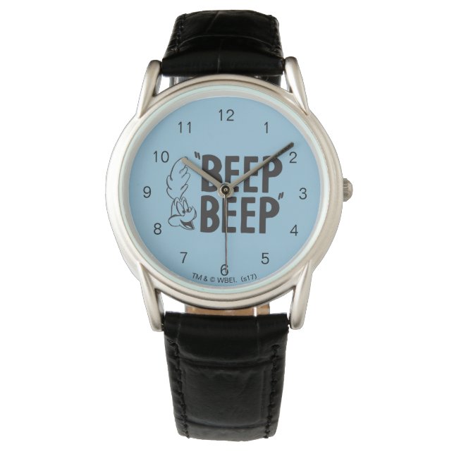 Classic ROAD RUNNER™ BEEP BEEP!™ Watch (Front)