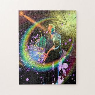 Classic Rock Music Jigsaw Puzzle Puzzle