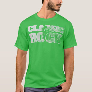 Classic Rock Rock Bands 70s 80s Music T-Shirt