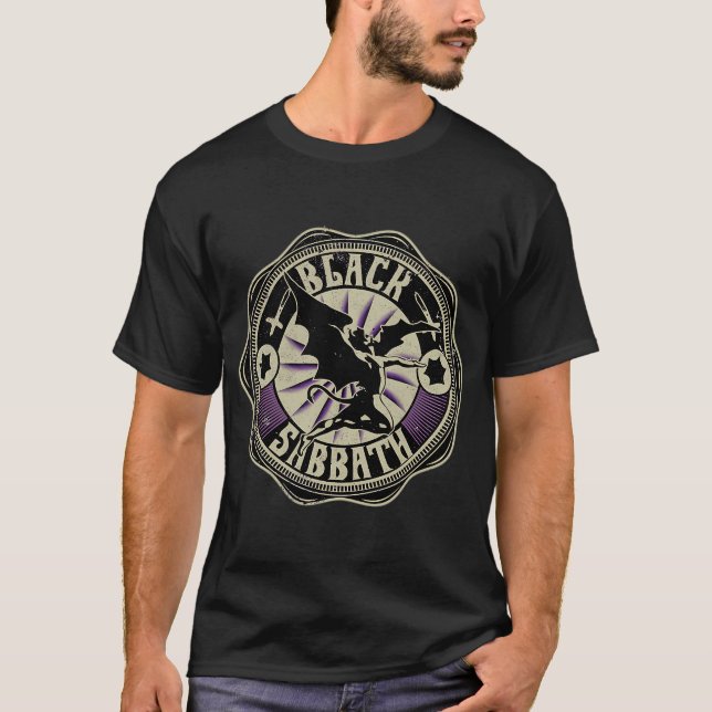 classic rock T-Shirt (Front)