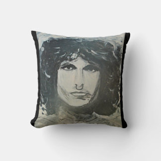 CLASSIC ROCK THROW PILLOW