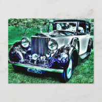 Classic Roll Royce