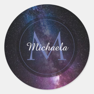 CLASSIC ROUND STICKER