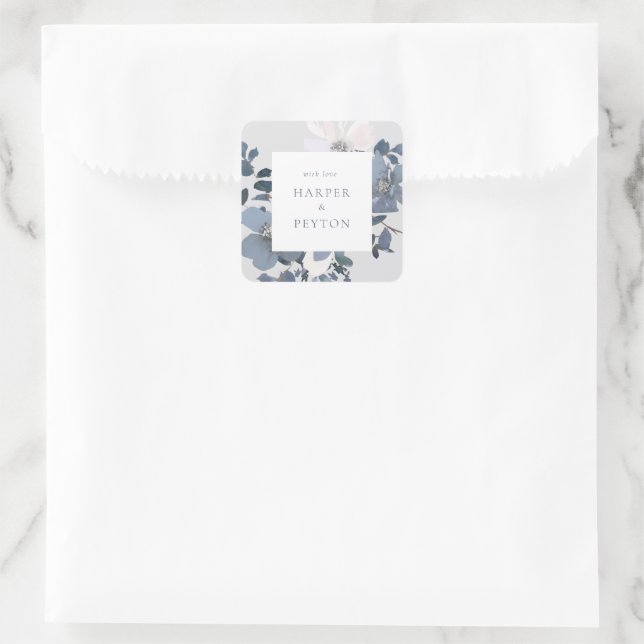 Classic Round Sticker (Bag)