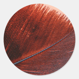 Classic Round Sticker