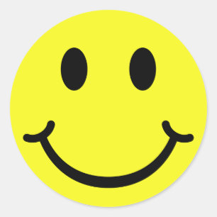 Classic Round Sticker