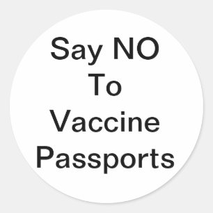 Classic Round Sticker