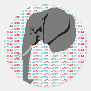  CLASSIC ROUND STICKER
