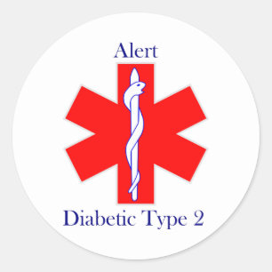 Classic Round Sticker, Glossy, Large, 3 inch (shee Sticker