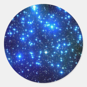 Classic Round Sticker, Glossy Sticker