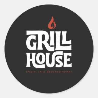 CLASSIC ROUND STICKERS